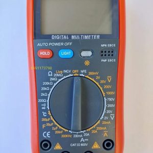 Мультиметр для пральної машини Indesit (395)
