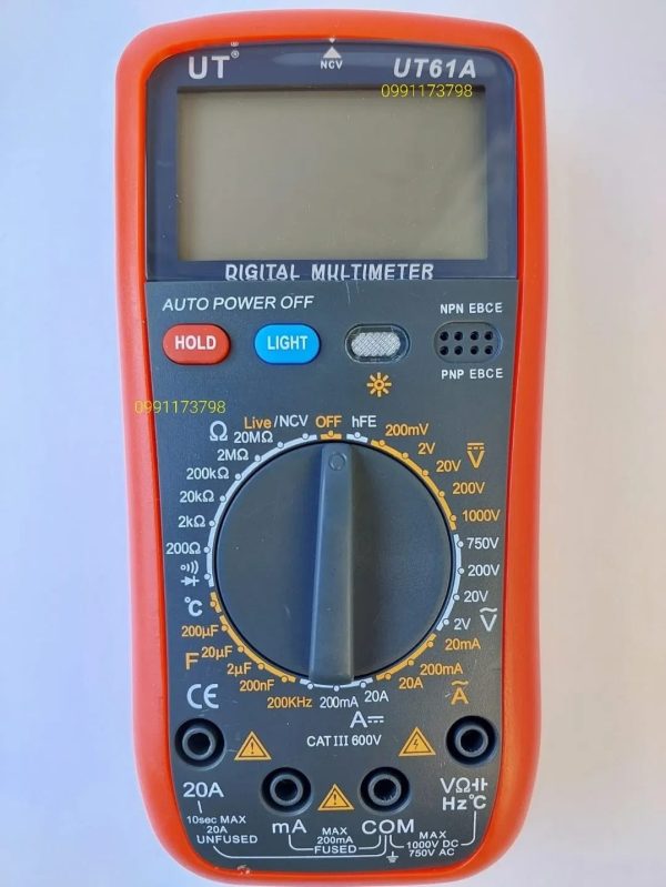 Мультиметр для пральної машини Indesit (395)